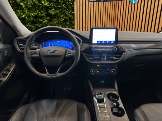 Ford Kuga 2.5 PHEV Vignale Alle opties! | Pano | Elek. trekhaak | Head-up | B&O | 20'' ActivLease financial lease