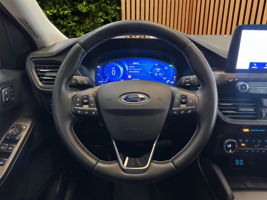 Ford Kuga 2.5 PHEV Vignale Alle opties! | Pano | Elek. trekhaak | Head-up | B&O | 20'' ActivLease financial lease