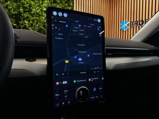 Ford Mustang Mach-E Mach-E Standard RWD 75 kWh | SOH 90% | Pano | Adapt. Cruise | Blis | B&O | Apple Carplay | 19'' ActivLease financial lease