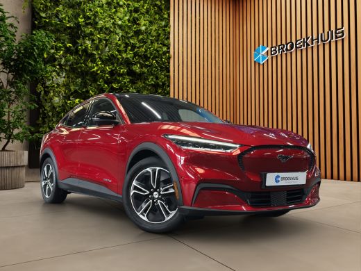 Ford Mustang Mach-E Mach-E Standard RWD 75 kWh | SOH 90% | Pano | Adapt. Cruise | Blis | B&O | Apple Carplay | 19'' ActivLease financial lease