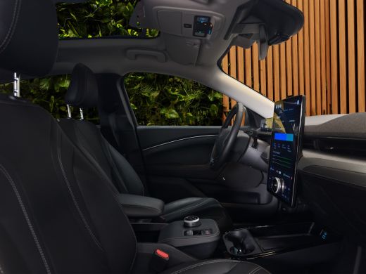 Ford Mustang Mach-E Mach-E Standard RWD 75 kWh | SOH 90% | Pano | Adapt. Cruise | Blis | B&O | Apple Carplay | 19'' ActivLease financial lease