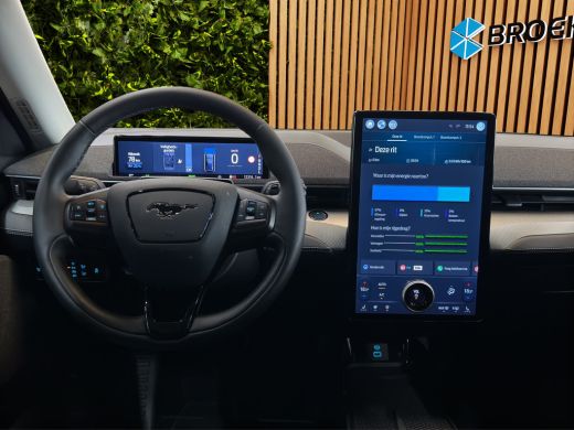 Ford Mustang Mach-E Mach-E Standard RWD 75 kWh | SOH 90% | Pano | Adapt. Cruise | Blis | B&O | Apple Carplay | 19'' ActivLease financial lease