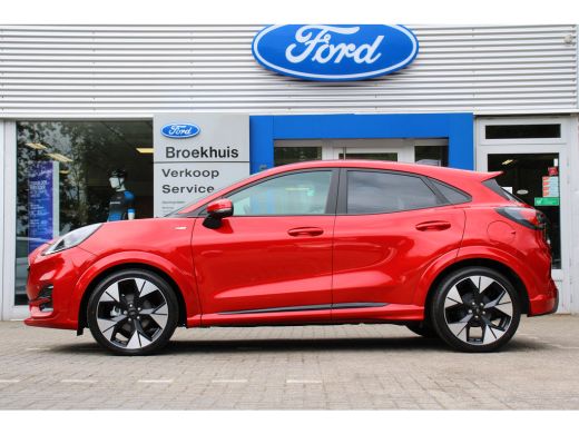 Ford Puma 1.0EB Hybrid ST-Line X | DEMO DEAL! | DIRECT RIJDEN! | NL-AUTO! | 1E EIGENAAR! | CAMERA | CRUISE ... ActivLease financial lease
