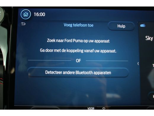 Ford Puma 1.0EB Hybrid ST-Line X | DEMO DEAL! | DIRECT RIJDEN! | NL-AUTO! | 1E EIGENAAR! | CAMERA | CRUISE ... ActivLease financial lease
