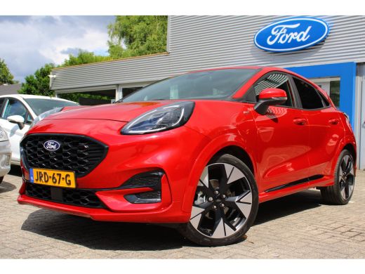 Ford Puma 1.0EB Hybrid ST-Line X | DEMO DEAL! | DIRECT RIJDEN! | NL-AUTO! | 1E EIGENAAR! | CAMERA | CRUISE ... ActivLease financial lease