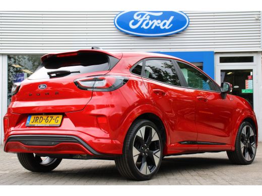 Ford Puma 1.0EB Hybrid ST-Line X | DEMO DEAL! | DIRECT RIJDEN! | NL-AUTO! | 1E EIGENAAR! | CAMERA | CRUISE ... ActivLease financial lease