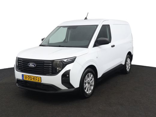 Ford Transit Courier 1.5 EcoBlue Trend | Diesel | Nieuw | Trekhaak | LM velgen | BPM vrijstelling | CarPlay/Android Auto