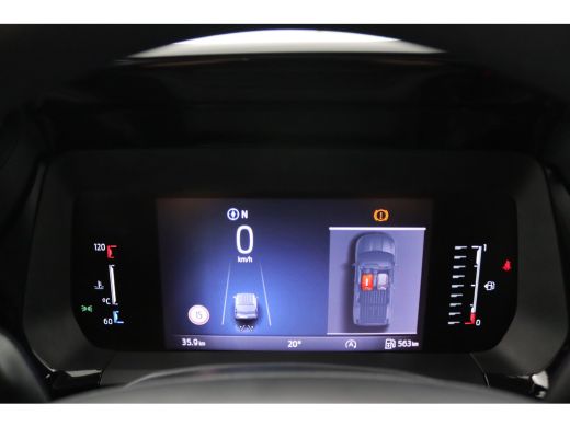 Ford Transit Courier 1.5 EcoBlue Trend | Diesel | Nieuw | Trekhaak | LM velgen | BPM vrijstelling | CarPlay/Android Auto ActivLease financial lease