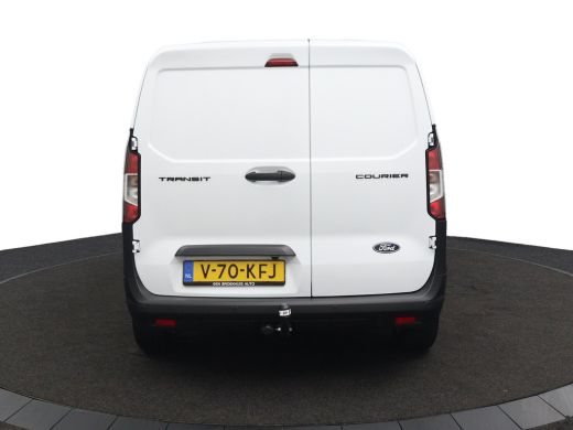 Ford Transit Courier 1.5 EcoBlue Trend | Diesel | Nieuw | Trekhaak | LM velgen | BPM vrijstelling | CarPlay/Android Auto ActivLease financial lease