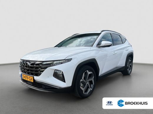 Hyundai Tucson 1.6 T-GDI 265pk PHEV Comfort Smart 4WD | Climate | Camera | Carplay | Keyless | Navigatie | Full ... ActivLease financial lease
