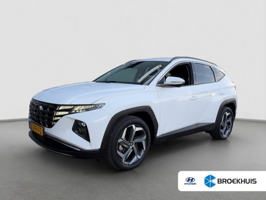 Hyundai Tucson 1.6 T-GDI 265pk PHEV Comfort Smart 4WD | Climate | Camera | Carplay | Keyless | Navigatie | Full ... ActivLease financial lease