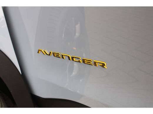 Jeep Avenger 4xe The North Face | 8 Jaar garantie | Navigatie | Camera | Elektrische achterklep | Climate cont... ActivLease financial lease