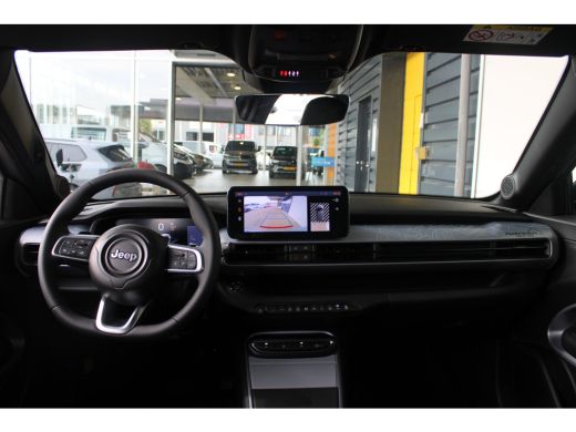 Jeep Avenger 4xe The North Face | 8 Jaar garantie | Navigatie | Camera | Elektrische achterklep | Climate cont... ActivLease financial lease