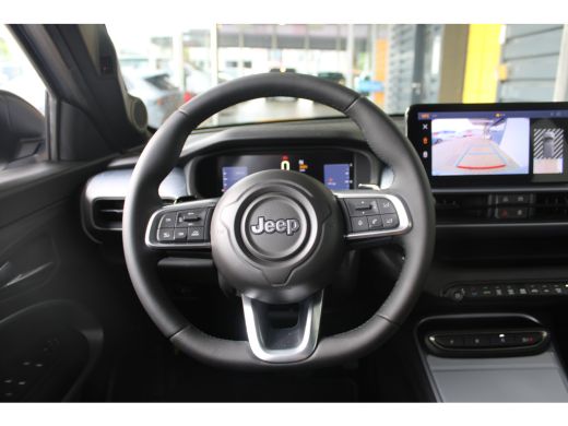 Jeep Avenger 4xe The North Face | 8 Jaar garantie | Navigatie | Camera | Elektrische achterklep | Climate cont... ActivLease financial lease