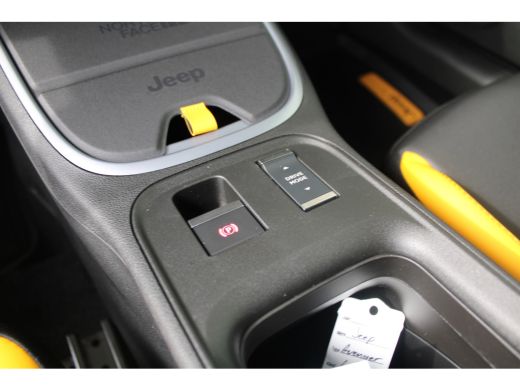 Jeep Avenger 4xe The North Face | 8 Jaar garantie | Navigatie | Camera | Elektrische achterklep | Climate cont... ActivLease financial lease