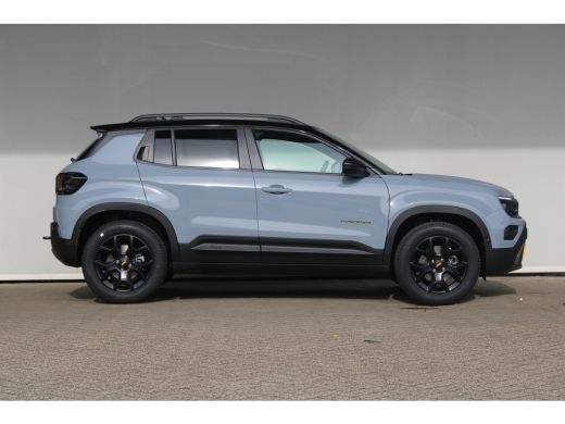 Jeep Avenger 4xe The North Face | 8 Jaar garantie | Navigatie | Camera | Elektrische achterklep | Climate cont... ActivLease financial lease