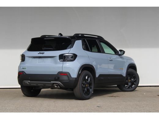Jeep Avenger 4xe The North Face | 8 Jaar garantie | Navigatie | Camera | Elektrische achterklep | Climate cont... ActivLease financial lease