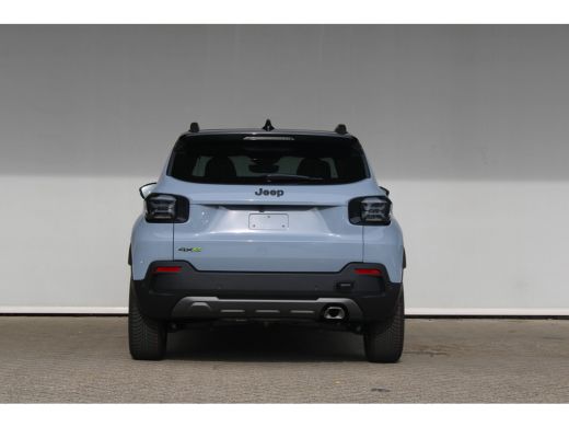 Jeep Avenger 4xe The North Face | 8 Jaar garantie | Navigatie | Camera | Elektrische achterklep | Climate cont... ActivLease financial lease