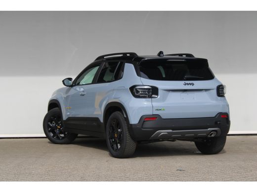 Jeep Avenger 4xe The North Face | 8 Jaar garantie | Navigatie | Camera | Elektrische achterklep | Climate cont... ActivLease financial lease