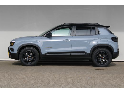 Jeep Avenger 4xe The North Face | 8 Jaar garantie | Navigatie | Camera | Elektrische achterklep | Climate cont... ActivLease financial lease