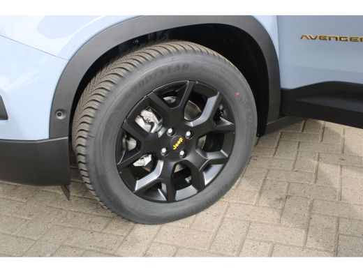 Jeep Avenger 4xe The North Face | 8 Jaar garantie | Navigatie | Camera | Elektrische achterklep | Climate cont... ActivLease financial lease