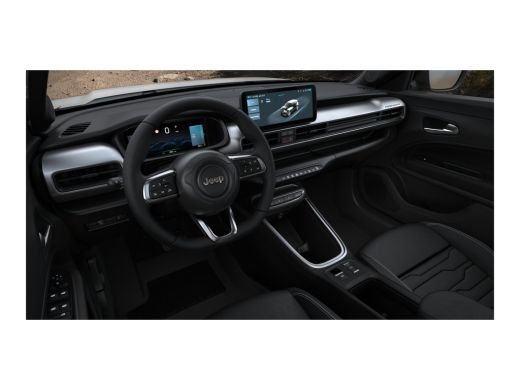 Jeep Avenger Summit ActivLease financial lease