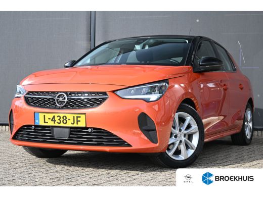 Opel Corsa 1.2 Elegance | Afn. Trekhaak | Navigatie | Dealeronderhouden | Achteruitrijcamera | Climate Contr...