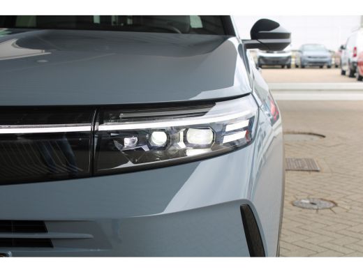 Opel Grandland 1.6 Turbo Plug-in-Hybrid GS | Trekhaak | Navigatie | Panoramadak | Matrix koplampen | AGR stoelen... ActivLease financial lease