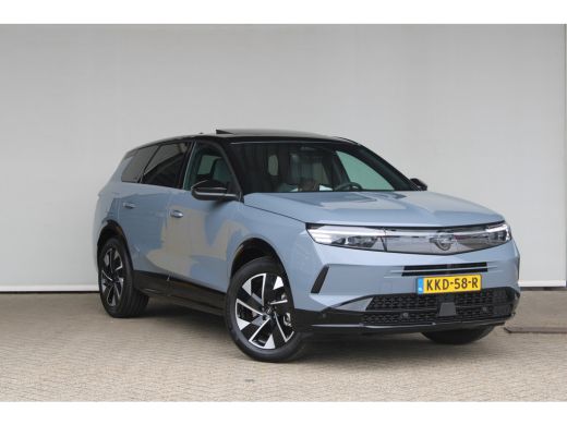 Opel Grandland 1.6 Turbo Plug-in-Hybrid GS | Trekhaak | Navigatie | Panoramadak | Matrix koplampen | AGR stoelen... ActivLease financial lease