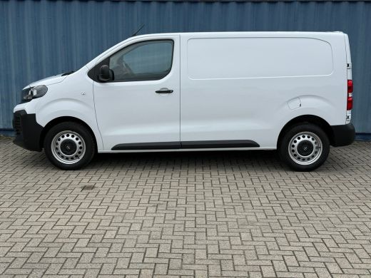 Opel Vivaro 2.0 Diesel 145 L3 DC Achteruitrijcamera | Adeptieve cruise control | Stoelverwarming | Apple carp... ActivLease financial lease