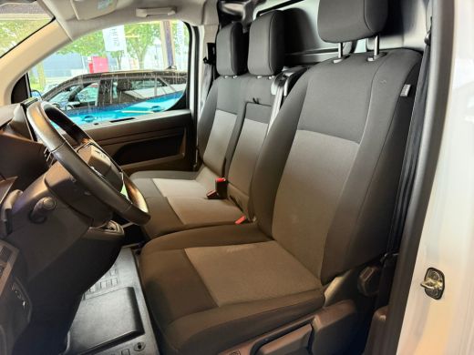 Opel Vivaro 2.0 Diesel 145 L3 DC Achteruitrijcamera | Adeptieve cruise control | Stoelverwarming | Apple carp... ActivLease financial lease