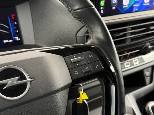 Opel Vivaro 2.0 Diesel 145 L3 DC Achteruitrijcamera | Adeptieve cruise control | Stoelverwarming | Apple carp... ActivLease financial lease