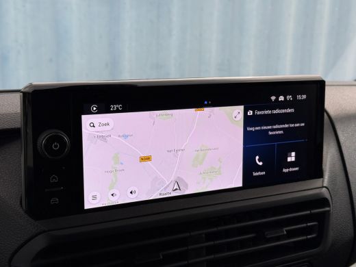 Opel Vivaro 2.0 Diesel 145 L3 DC Achteruitrijcamera | Adeptieve cruise control | Stoelverwarming | Apple carp... ActivLease financial lease