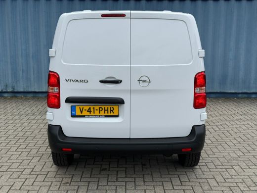 Opel Vivaro 2.0 Diesel 145 L3 DC Achteruitrijcamera | Adeptieve cruise control | Stoelverwarming | Apple carp... ActivLease financial lease