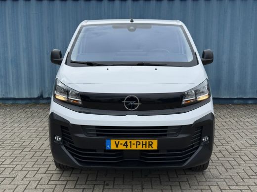 Opel Vivaro 2.0 Diesel 145 L3 DC Achteruitrijcamera | Adeptieve cruise control | Stoelverwarming | Apple carp... ActivLease financial lease
