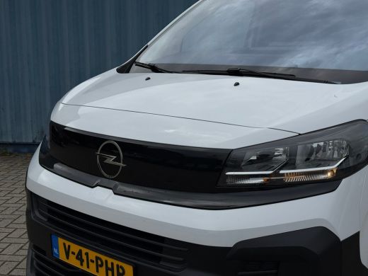 Opel Vivaro 2.0 Diesel 145 L3 DC Achteruitrijcamera | Adeptieve cruise control | Stoelverwarming | Apple carp... ActivLease financial lease