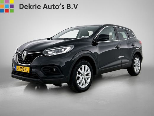 Renault Kadjar 1.3 TCe 141PK / Trekhaak / Airco / Cruise-ctr. / Navigatie / Lmv 17" / Pdc v+a / Apk 10-2026 ActivLease financial lease