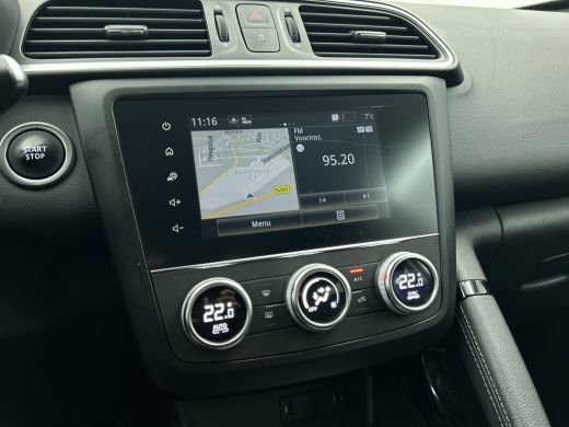 Renault Kadjar 1.3 TCe 141PK / Trekhaak / Airco / Cruise-ctr. / Navigatie / Lmv 17" / Pdc v+a / Apk 10-2026 ActivLease financial lease