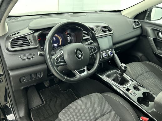 Renault Kadjar 1.3 TCe 141PK / Trekhaak / Airco / Cruise-ctr. / Navigatie / Lmv 17" / Pdc v+a / Apk 10-2026 ActivLease financial lease