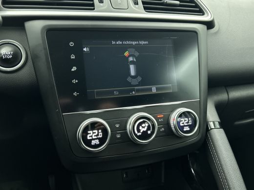 Renault Kadjar 1.3 TCe 141PK / Trekhaak / Airco / Cruise-ctr. / Navigatie / Lmv 17" / Pdc v+a / Apk 10-2026 ActivLease financial lease