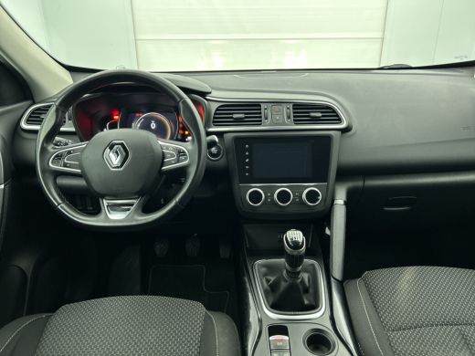 Renault Kadjar 1.3 TCe 141PK / Trekhaak / Airco / Cruise-ctr. / Navigatie / Lmv 17" / Pdc v+a / Apk 10-2026 ActivLease financial lease