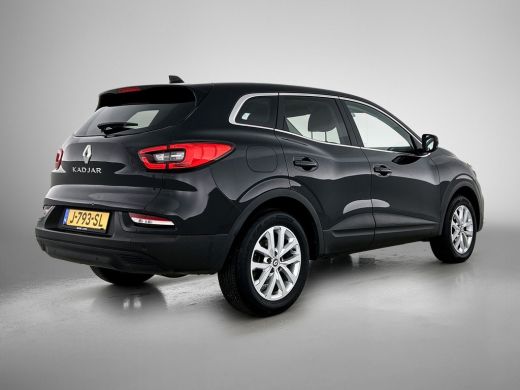 Renault Kadjar 1.3 TCe 141PK / Trekhaak / Airco / Cruise-ctr. / Navigatie / Lmv 17" / Pdc v+a / Apk 10-2026 ActivLease financial lease