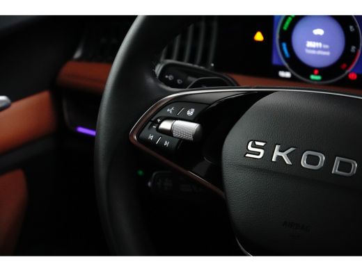 Skoda Superb Combi 1.5 TSI PHEV 204pk Laurin & Klement | Trekhaak | 360 Camera | Stoelverwarming & Ventilatie ... ActivLease financial lease