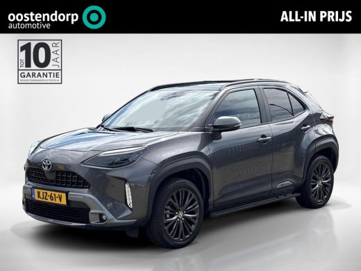 Toyota Yaris Cross 1.5 Hybrid Adventure AWD | Panoramadak | Parkeersensoren | HUD |