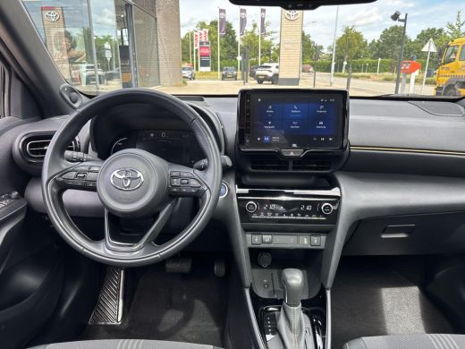 Toyota Yaris Cross 1.5 Hybrid Adventure AWD | Panoramadak | Parkeersensoren | HUD | ActivLease financial lease