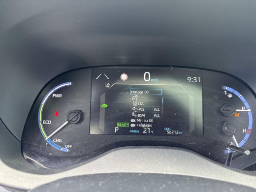 Toyota Yaris Cross 1.5 Hybrid Adventure AWD | Panoramadak | Parkeersensoren | HUD | ActivLease financial lease
