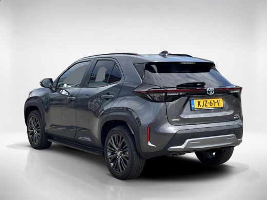 Toyota Yaris Cross 1.5 Hybrid Adventure AWD | Panoramadak | Parkeersensoren | HUD | ActivLease financial lease