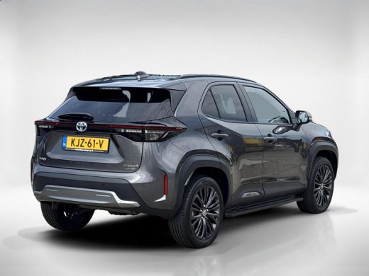 Toyota Yaris Cross 1.5 Hybrid Adventure AWD | Panoramadak | Parkeersensoren | HUD | ActivLease financial lease