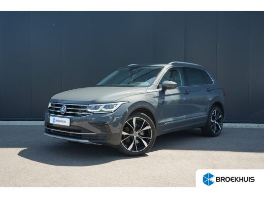 Volkswagen Tiguan 1.4 TSI eHybrid 245pk Elegance | Camera | Stuur & Stoelverwarming | Head-Up | Keyless ActivLease financial lease