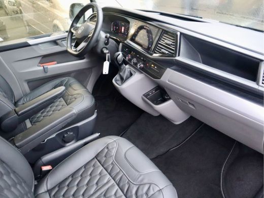 Volkswagen Transporter 2.0 TDI DSG BULLI 2X SCHUIFDEUR LUXE DUBBELE CABINE ActivLease financial lease